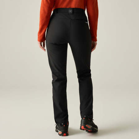 Дамски панталони Regatta Womens Geo Softshel Trausers II