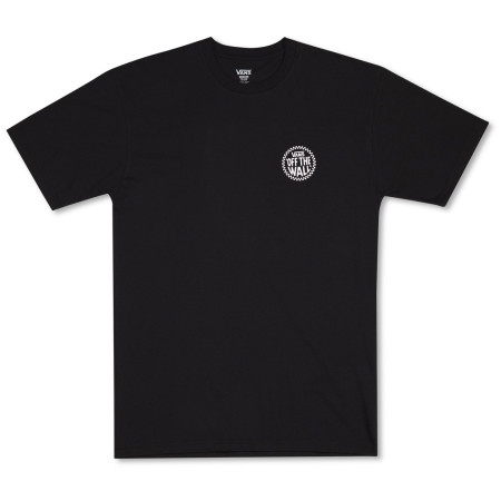 Мъжка тениска Vans Mn Vans Forever-B черен