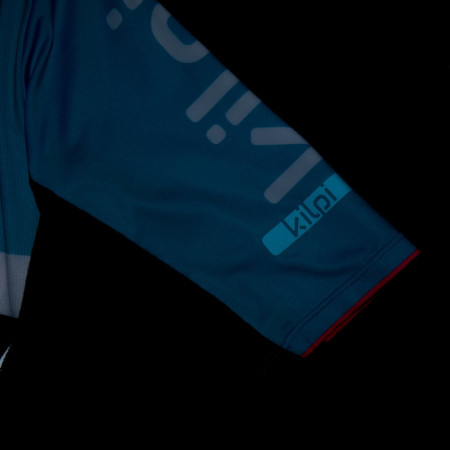 Дамска колоездачна фланелка Kilpi Corridor-W