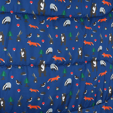 Детски спален чувал Zulu Kabru Kids