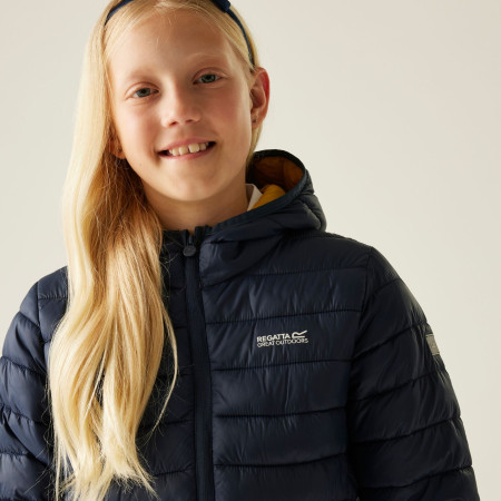 Детско яке Regatta Junior Hooded Marizion