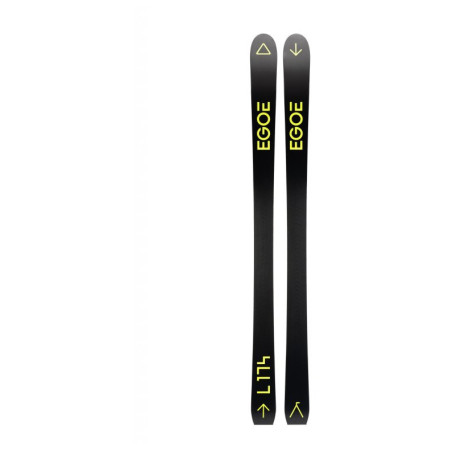 Ски за ски-алпинизъм Egoé Move Beat 87