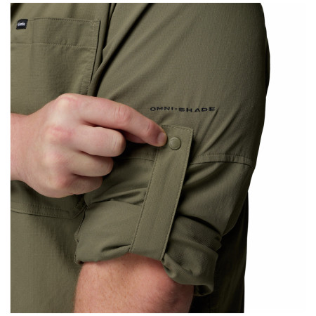 Мъжка риза Columbia Silver Ridge™ Utility II LS Shirt