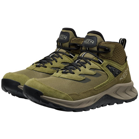 Мъжки туристически обувки Keen Hightrail Mid Wp Men
