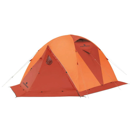Палатка Ferrino Lhotse 4 оранжев orange