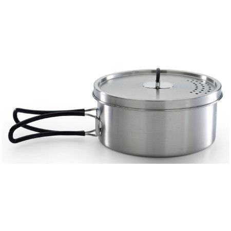 Комплект прибори Campingaz Accy Stainless Steel Trekking Kit