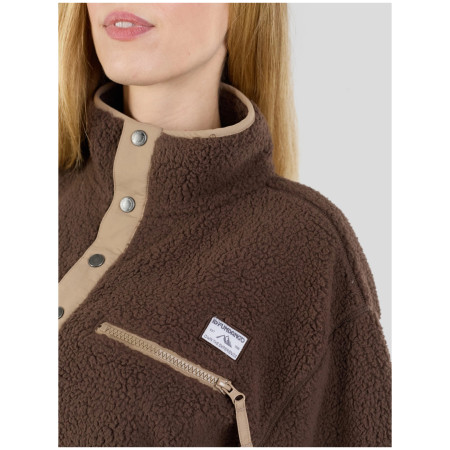 Дамски суитшърт Fundango Pacha Fleece Jacket