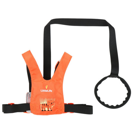 Детска каишка LittleLife Toddler Reins Tiger