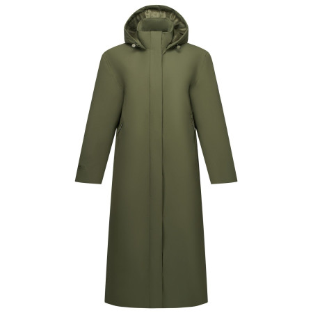 Дамско палто Regatta Janna тъмно зелен Dark Khaki