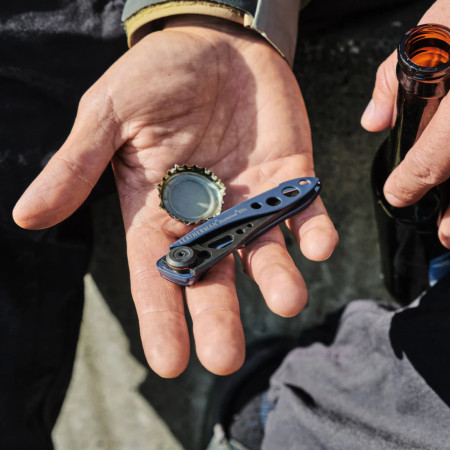 Сгъваем нож Leatherman Skeletool KBX