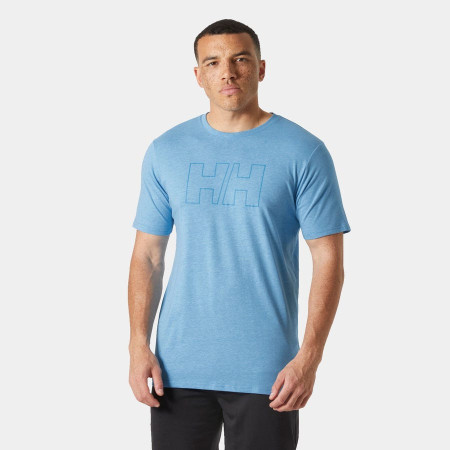 Мъжка тениска Helly Hansen Tech Logo T-Shirt