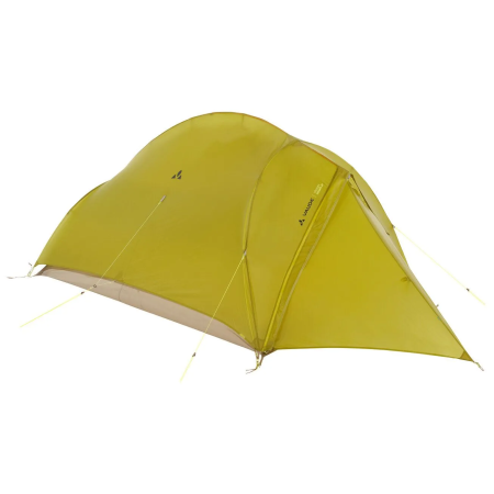 Ултралека палатка за 2 души Vaude Ultralight Hogan 2P светло зелен wild lime