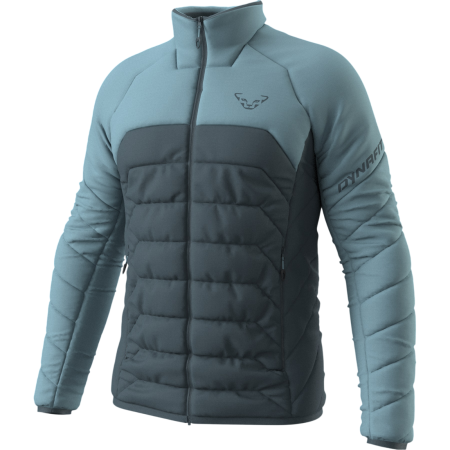 Мъжко яке Dynafit Radical Ins Jkt M син 3161 - smoke blue/0720