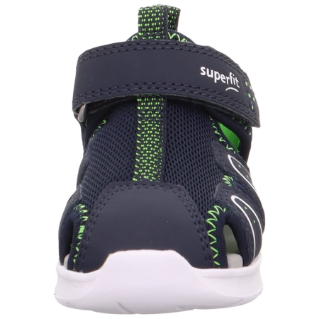 Детски сандали Superfit Wave Blue