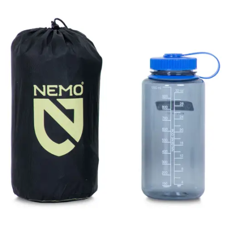 Надуваема постелка NEMO Equipment Tensor Extreme Conditions Long Wide