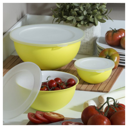 Комплект купи Omada Sanaliving Bowls Set 3,5L + 1,7L + 0,5L