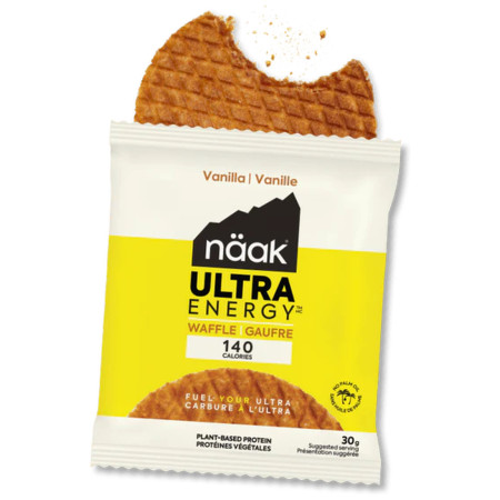 Бар Näak Vanilla - Ultra Energy™ Waffle