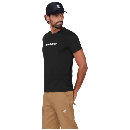 Мъжка тениска Mammut Core T-Shirt Men Logo