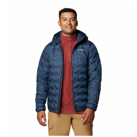Мъжко яке Columbia Delta Ridge™ II Down Hooded Jacket