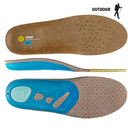 Стелки за обувки Sidas 3Feet Outdoor Low