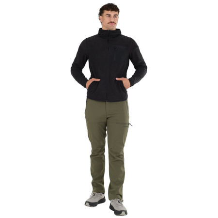 Функционален мъжки суитшърт Fundango Nagano Full Zip Hoodie
