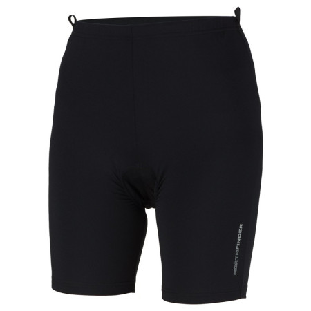Дамски къси панталони за колоездене Northfinder Tessa черен
