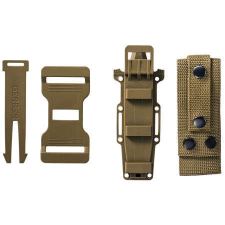 Нож Gerber Strongarm Serrated