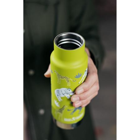 Детска бутилка Klean Kanteen Insulated Kid Classic 355 ml