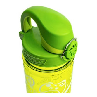 Детска бутилка Nalgene On the Fly Kids 350 ml Sustain