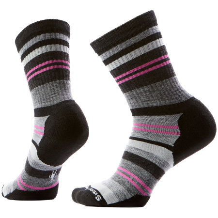Чорапи Smartwool Women's Everyday Saturnsphere Crew Socks черен