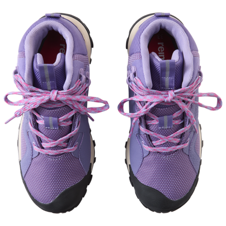 Детски обувки Reima Kulkuri Mid Misty Violet