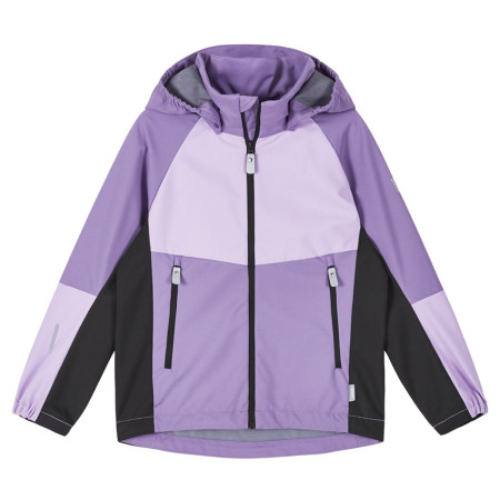 Детско софтшел яке Reima Verraton Misty Violet лилав Misty Violet