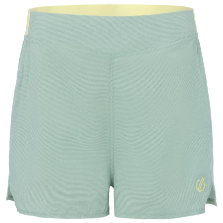 Дамски къси панталони Dare 2b Off Trail Short светло зелен GlacGr/WxYlw