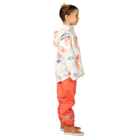 Детски непромокаем панталон DucKsday Rain pants Coral