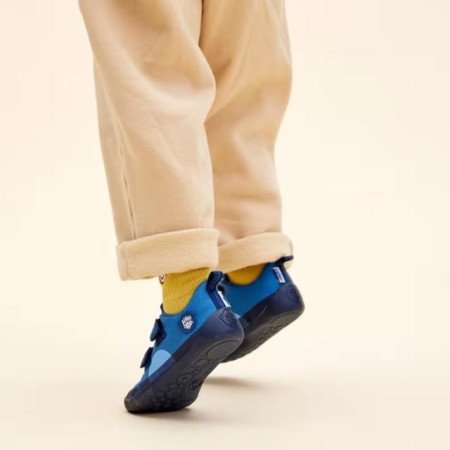 Детски обувки Affenzahn Sneaker Cotton Happy