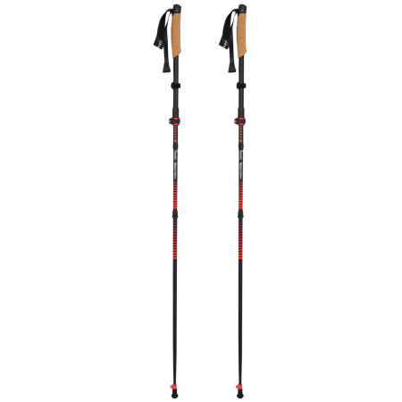 Trail Running щеки Warg Trailspeed Alu червен red
