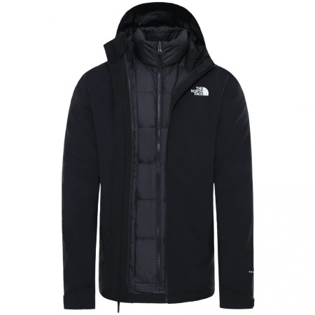 Мъжко яке The North Face M Mountain Light Fl Triclimate Jacket черен