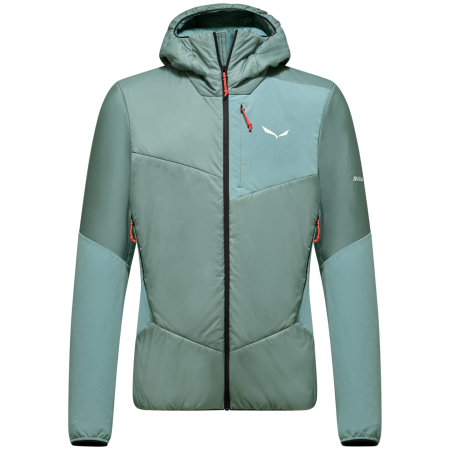 Мъжко яке Salewa Ortles Hyb Tw Air Jacket M светло син willow