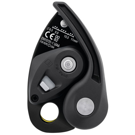 Полуавтоматичен осигурител Petzl GriGri+