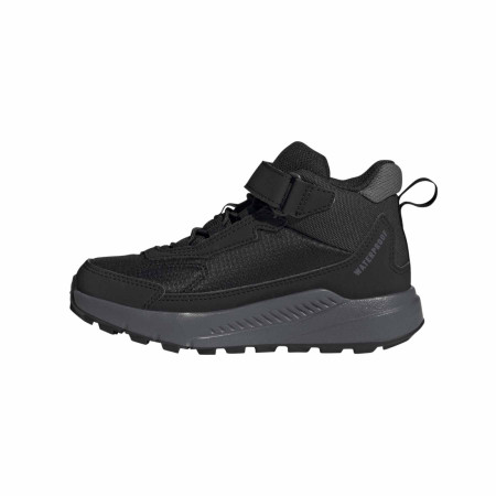 Детски обувки Adidas Terrex Anylander Mid Climaproof Black