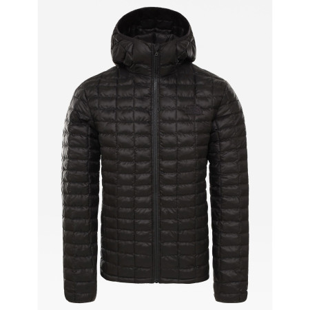 Мъжко яке The North Face Thermoball Eco Hoodie черен TnfBlackMatte