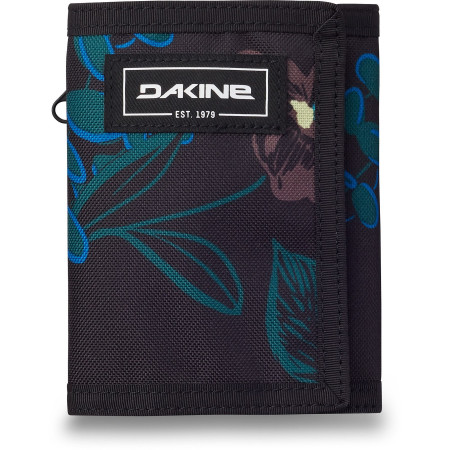 Портфейл Dakine Vert Rail Wallet черен/син TwilightFloral