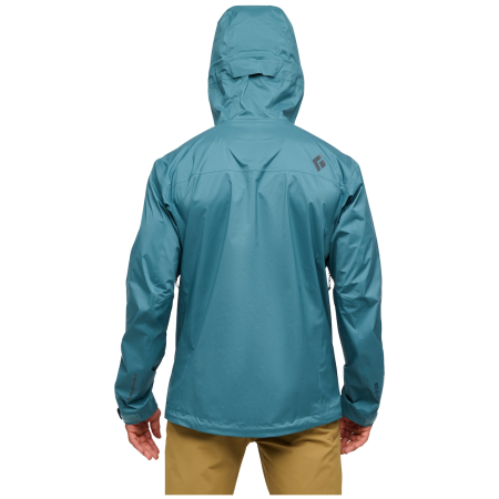 Мъжко яке Black Diamond M Fineline Stretch Shell