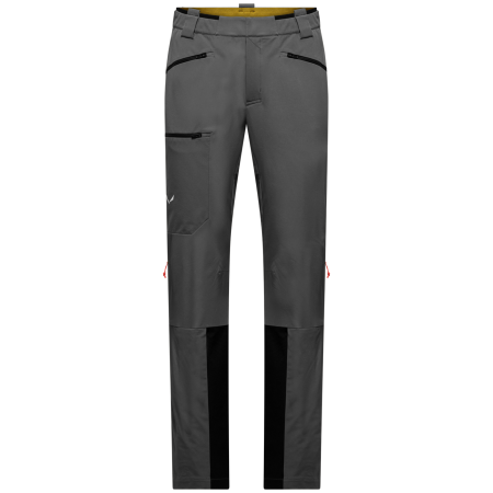 Мъжки панталони от софтшел Salewa Lagorai 2 Dst Pnt M сив onyx/0910