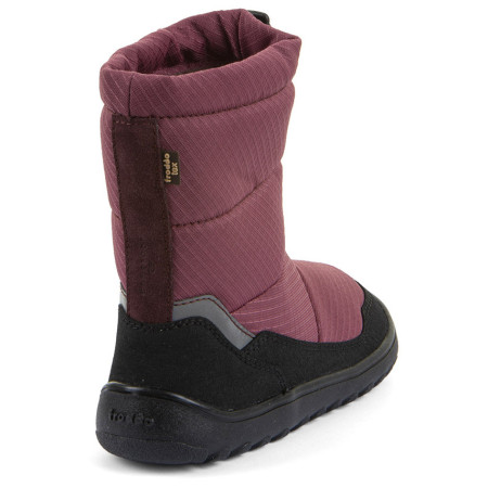 Дамски зимни ботуши Froddo Barefoot Up Snow Tex