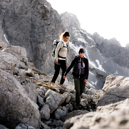 Дамски панталони Ortovox Seceda Softshell Pants W