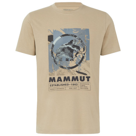 Мъжка тениска Mammut Trovat T-Shirt Men Mammut