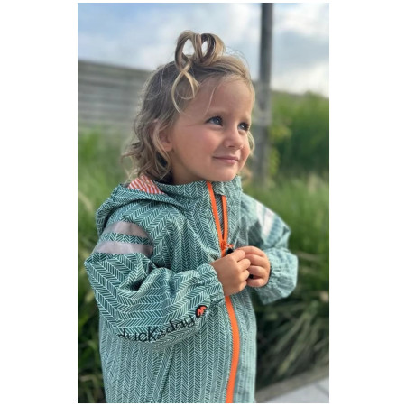 Детско водоустойчиво яке DucKsday Rain Jacket Manu