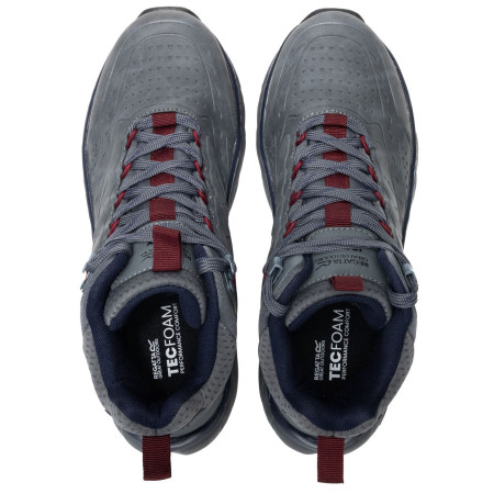Мъжки трекинг обувки до глезена Regatta Derino Mid