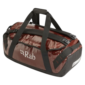 Пътна чанта Rab Expedition Kitbag II 30 червен red clay/RCY